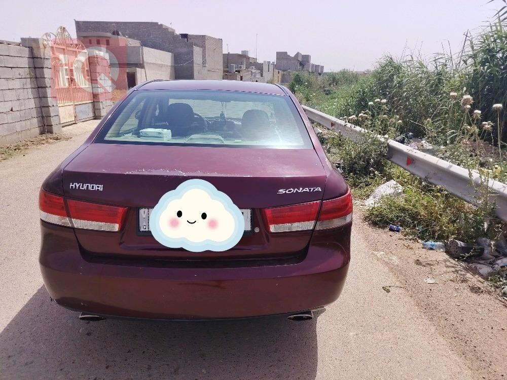 هيونداي سوناتا